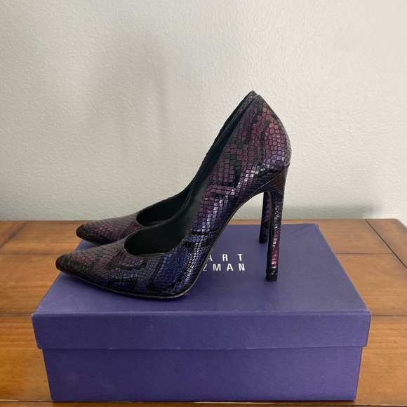 Stuart Weizmann heels - Picture 2 of 5
